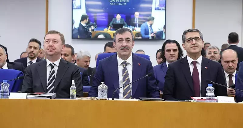 Cevdet Yılmaz: Savunma sanayinde yerlilik oranı yüzde 82