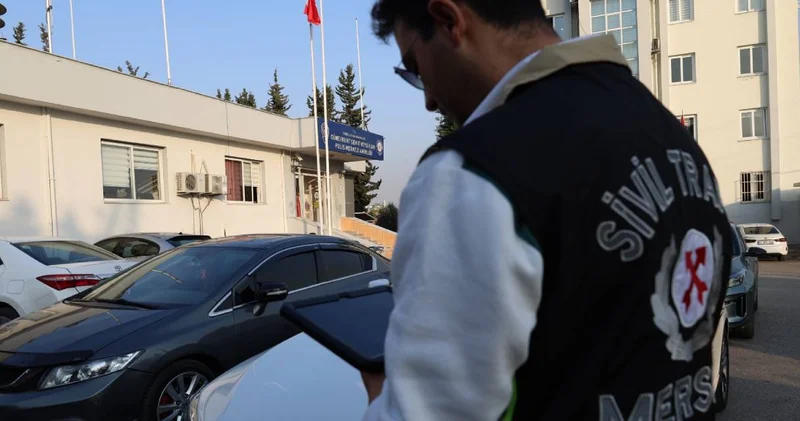 Düğün konvoyunda yol kapatanlara binlerce liralık ceza!