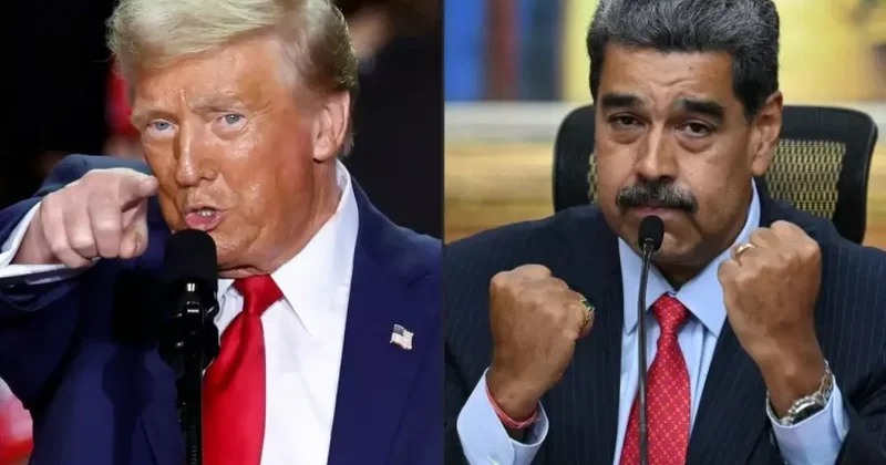 Trump tan telefonda Maduro ya şok teklif: Venezuela yı terk et