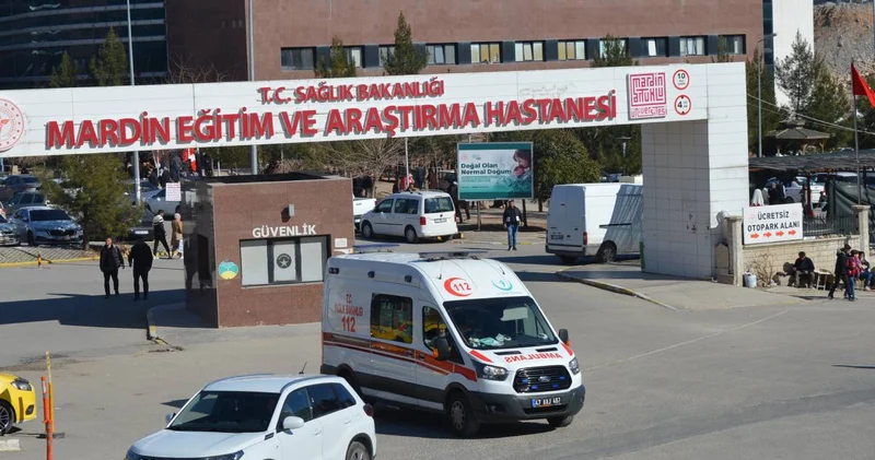 Park halindeki araçta ölü olarak bulundu!