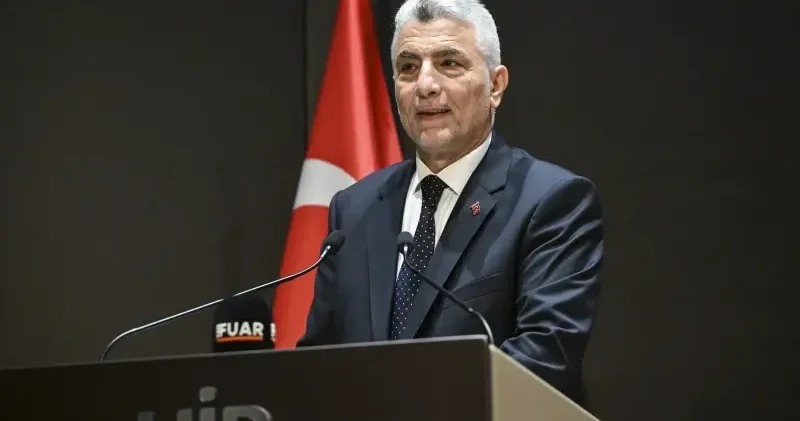 Bakan Bolat: Yatırımlar 4 çeyrektir büyümeyi kesintisiz destekliyor Ekonomi Haberleri