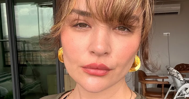 Gonca Vuslateri: Biraz dayak yedim