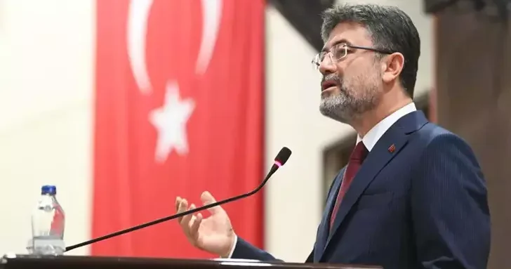 Bakan Yumaklı: Bugün karşılaşılan mevsimsel etkiler geçicidir