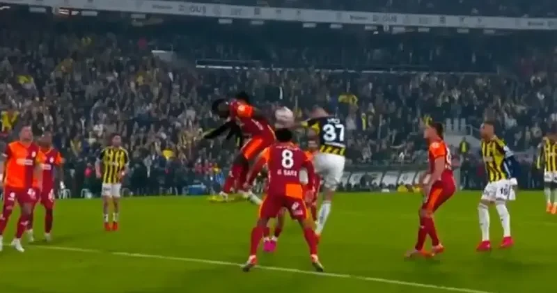 Fenerbahçe’nin golü neden iptal edildi, karar doğru mu? Futbol Haberleri