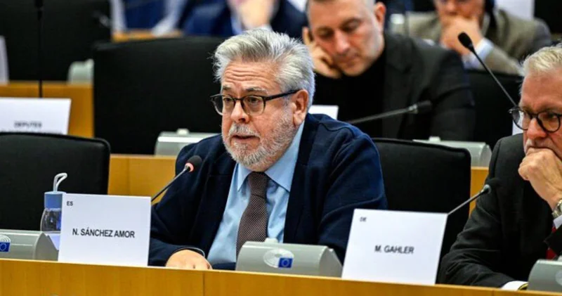 AP Türkiye Raportörü Amor Türkiye ye geliyor