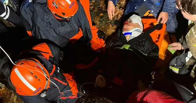 Uludağ da facia: Kaybolan iki çocuktan biri düşerek hayatını kaybetti Bursa Haberleri
