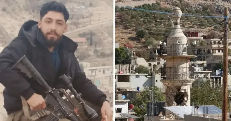 İsrail Suriye de bozguna uğradı: Saldırıdan önce evlenen Hasan Abdurrezzak isimli genç şehit oldu Ortadoğu Haberleri