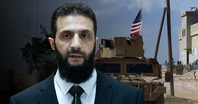 ABD ve Suriye den DEAŞ’a ortak operasyon