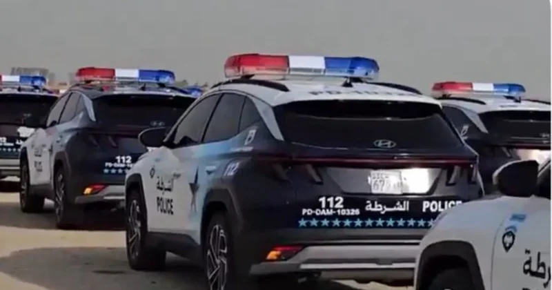 Sosyal medyada gündem olan iddia! Suriye’nin polis araçları Türkiye’den mi? Sözcü Gazetesi