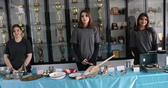 Ordu da Evvel Zaman İçinde sergisi açıldı Ordu Haberleri