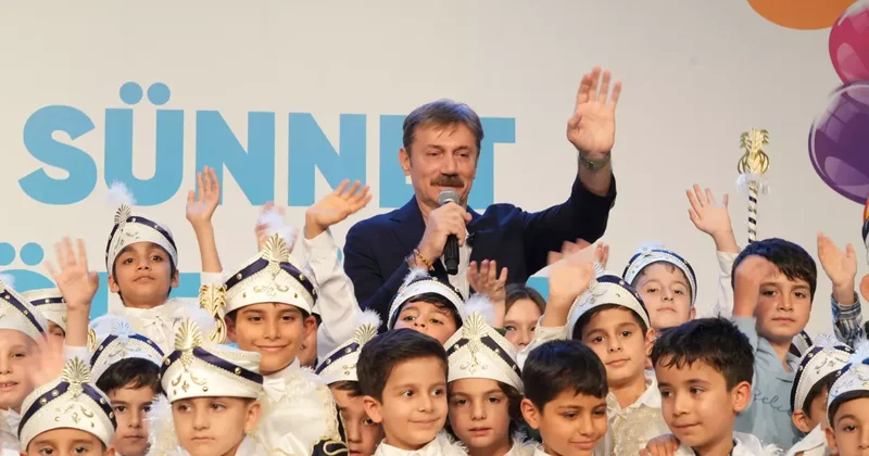 Bahçelievler Belediyesi, 500 çocuğu sünnet ettirdi