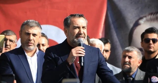 Başkan Şerifoğulları: Elazığspor un yanında olmaya devam edeceğiz Elazığ Haberleri