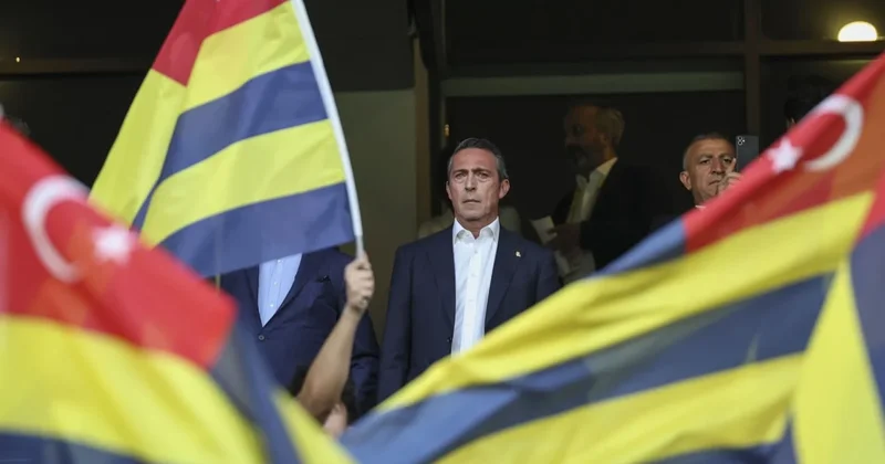 Ali Koç haftalar sonra ilk kez Kadıköy de Sözcü Gazetesi