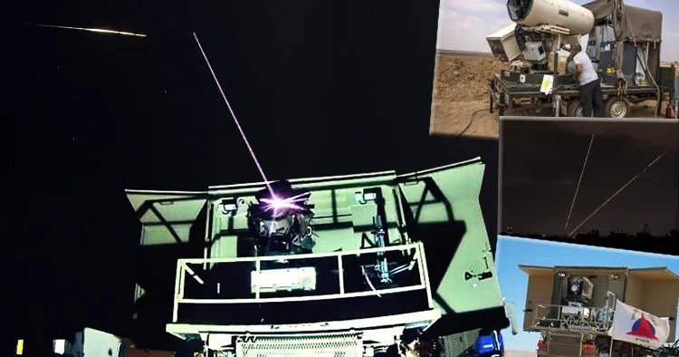 İsrail Demir Işın ı devreye sokuyor: İran a karşı yeni hamle