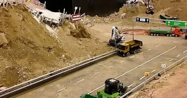 Düzce’de Türkiye’nin ilk RC şantiye parkı açıldı VİDEO İZLE