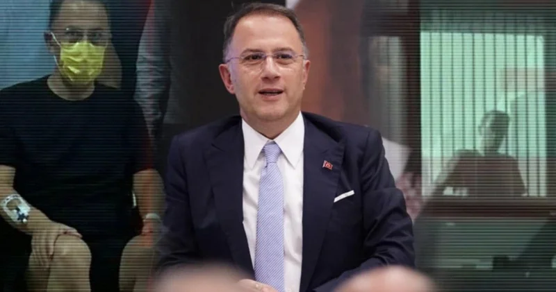 Mehmet Murat Çalık tan Kurultay mesajı