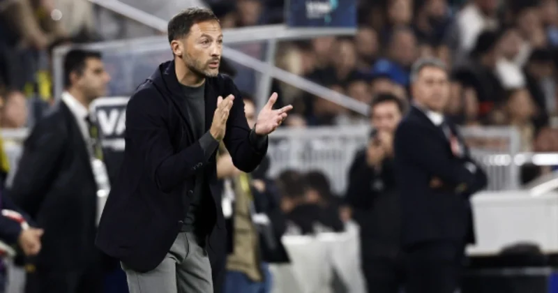 Tedesco, derbide gol silahını belirledi! Sözcü Gazetesi