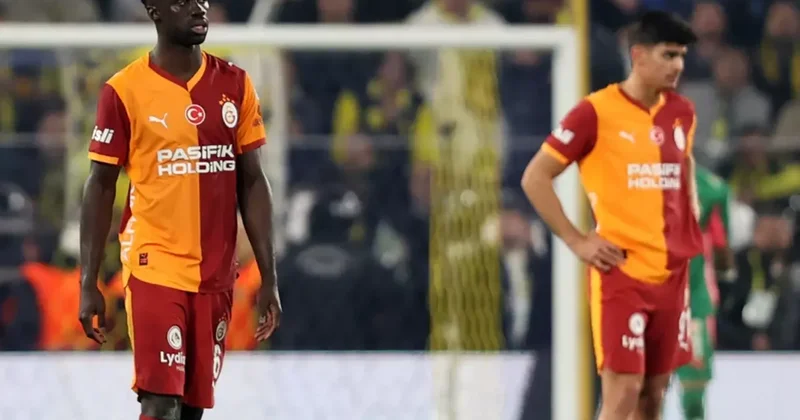Galatasaraylı taraftarlardan 89+5 teki golün ardından yıldız oyuncuya büyük tepki