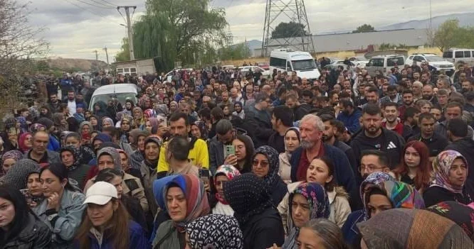 Şık Makas işçileri 57 gündür direniyor: Sesimizi duyun artık!