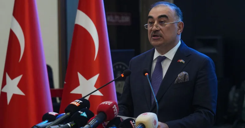 Azerbaycan Türkiye Büyükelçisi Dr. Reşad Memmedov: Karabağ, Azerbaycan ve Türkiye’nin zaferidir Dış Haberler