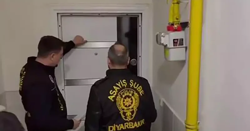 Kadınlar kraliçe , taksiciler konumcu : Diyarbakır da fuhuş operasyonu Figüran da çok sayıda tutuklama var