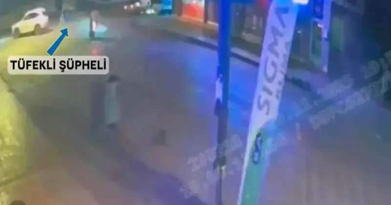 Osmaniye de pompalı tüfekli saldırı girişimine 3 tutuklama