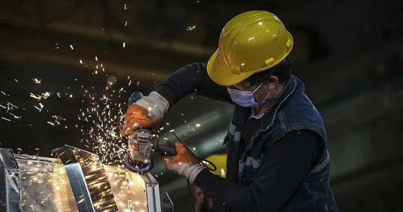 PMI verisi açıklandı: Sanayide çarklar halen dönmüyor