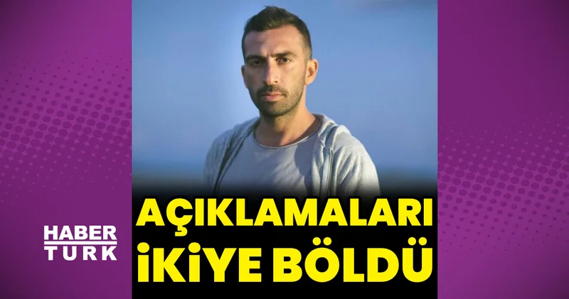 Erdem Yener in açıklaması kadınları ikiye böldü Magazin haberleri