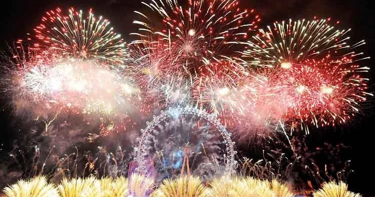 Yılbaşının adresi KKTC ve Antalya