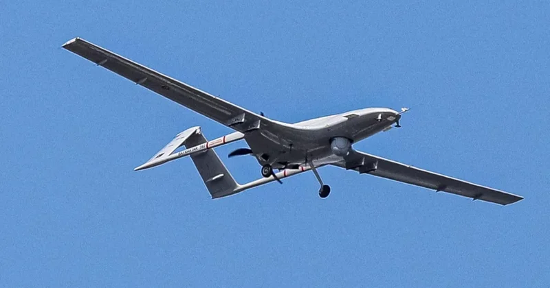 Baykar la anlaşan Ukrayna, şimdi de o ülkeyle İHA anlaşması imzaladı Sözcü Gazetesi