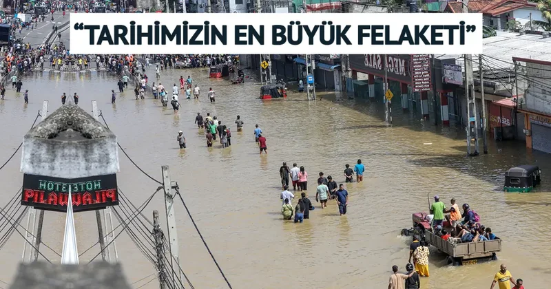 Can kaybı 1000 e yakın! OHAL den sonra ordular da devreye girdi: Tayland, Sri Lanka, Malezya ve Endonezya felaketi yaşıyor