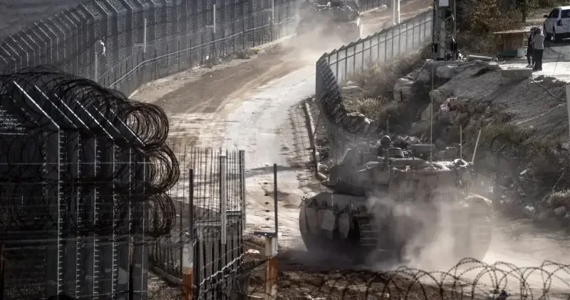 İsrail den Suriye de yeni işgal: Şam dan ihlallere karşı Tel Aviv e net mesajı Dünya Haberleri