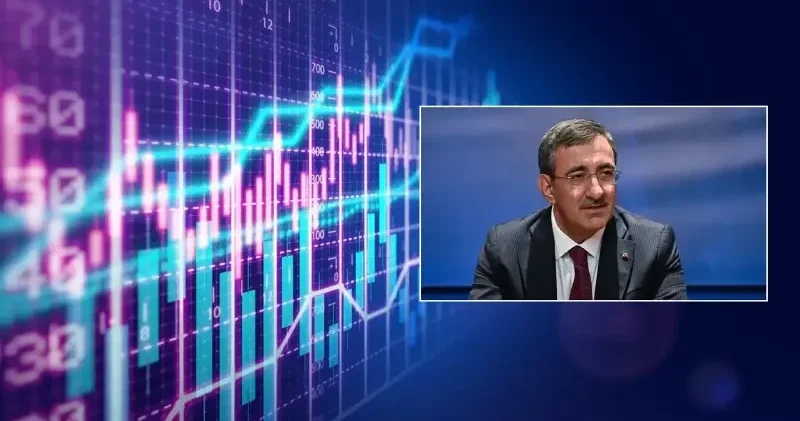 Cumhurbaşkanı Yardımcısı Yılmaz 2025 yılı üçüncü çeyrek büyüme verilerini değerlendirdi Gündem Haberleri