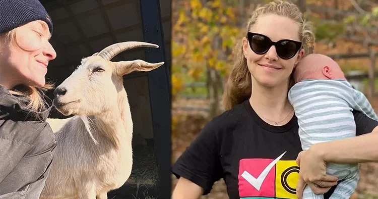 Ünlü oyuncu büyük şehirden vazgeçti… İki çocuğunu çiftlikte büyütüyor