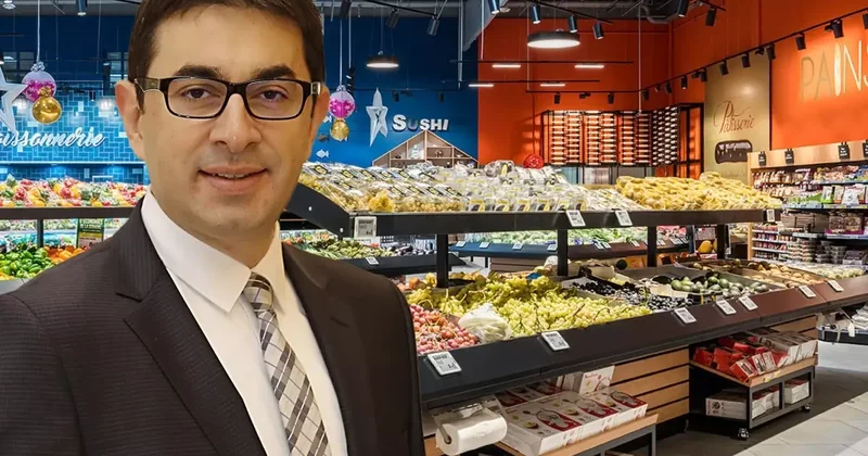 Migros CEO su Özgür Tort: Bu tempoda gidersek Türkiye de satacak ürün bulamayabiliriz