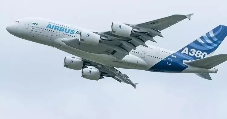 Airbus’tan açıklama geldi! 5 bin 900 uçakta yazılım güncellendi
