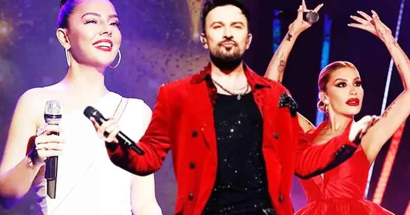 Ünlülerle yeni yıla girmenin maliyeti belli oldu... 77 bin TL den başlıyor! Sözcü Gazetesi