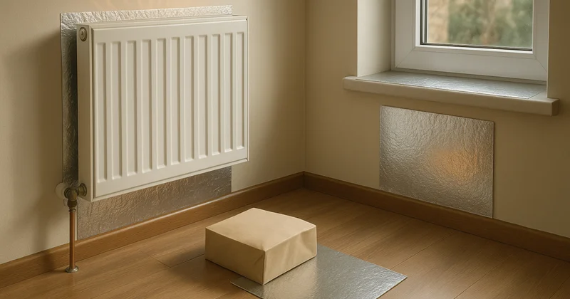 Petek arkasına, pencere kenarına ve zemine koyun… Eviniz bir anda ısınacak Sözcü Gazetesi