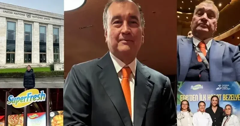 Murat Ülker dijital şiddete turuncu kravatla dikkat çekti: Toplumsal bir sorumluluk Hayat Haberleri