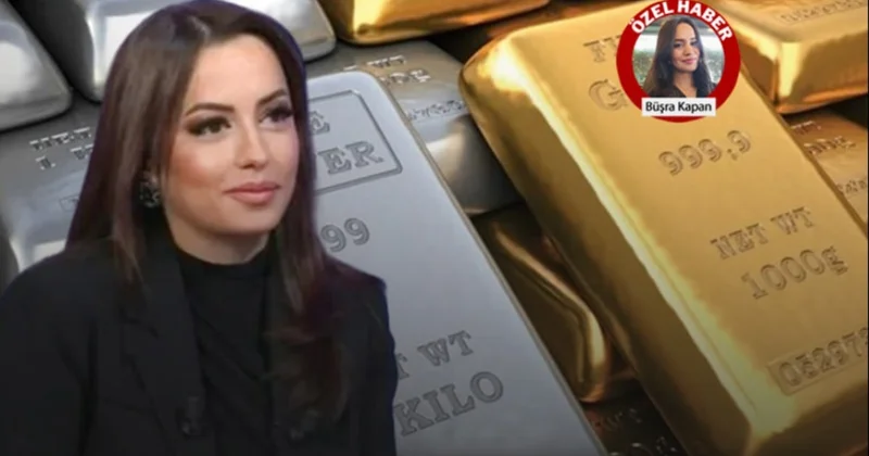 Gümüş aldı başını gidiyor: Depolar talebe yetişemiyor. Sözcü Gazetesi