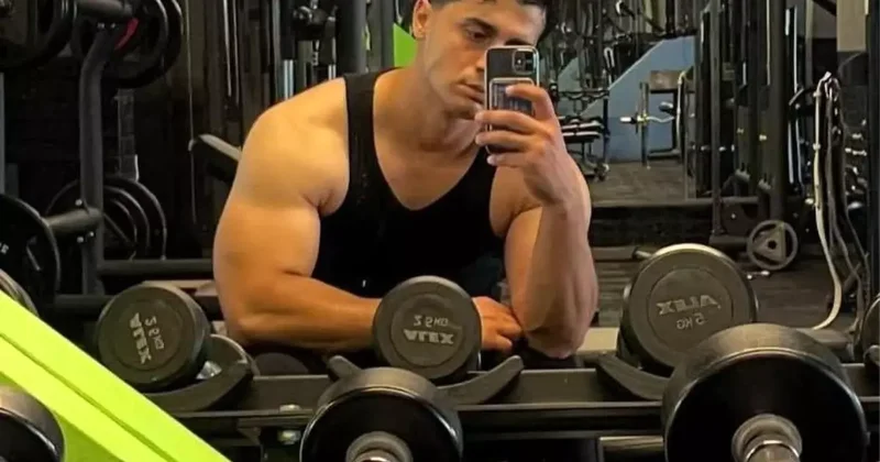 Genç sporcu evinde ölü bulundu