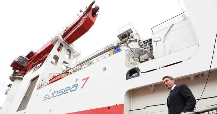 Karadeniz doğal gazında yeni aşama... Seven Vega Gemisi, Sakarya Gaz Sahası’nda boru hattı kuracak