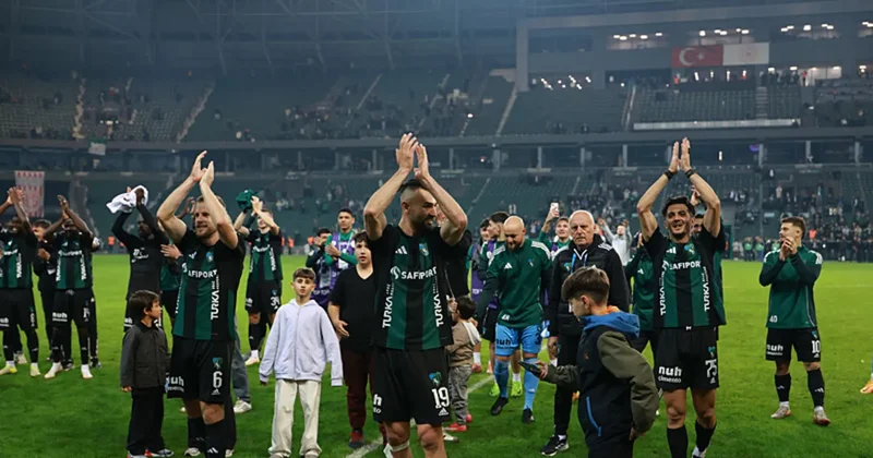 Kocaelispor evindeki son 4 maçta kalesini gole kapattı