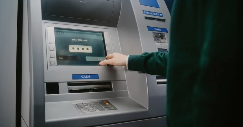 1 Ocak tan itibaren kartını ATM ye takan bu yazıyla karşılaşacak Sözcü Gazetesi