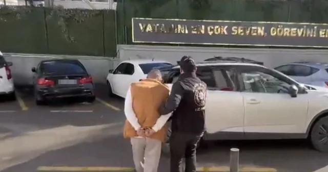 Evlerine girdiği yaşlı kadınların paralarını çalan sahte yoğurtçu tutuklandı İzmir Haberleri