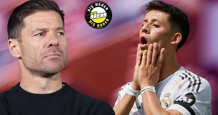 Xabi Alonso dan Arda Güler le özel görüşme: Seni oyundan aldım çünkü...