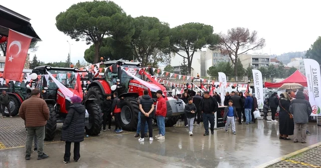 Aydın Tarım Fuarı nı on binlerce kişi ziyaret etti Aydın Haberleri