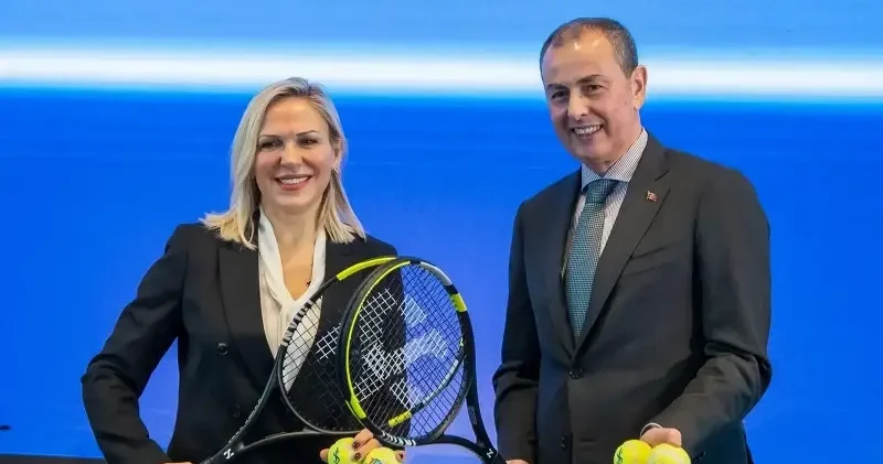 TTF ile İş Bankası arasında işbirliği Tenis Haberleri