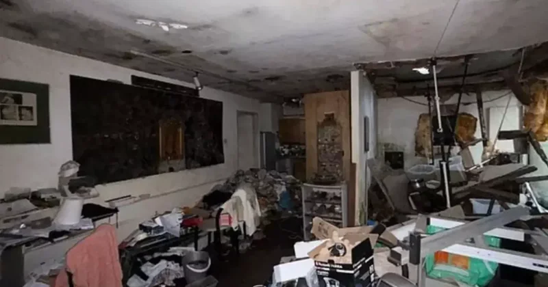 Emlak sitesinde pes dedirten ilan! Bu harabe için 45 milyon TL istedi