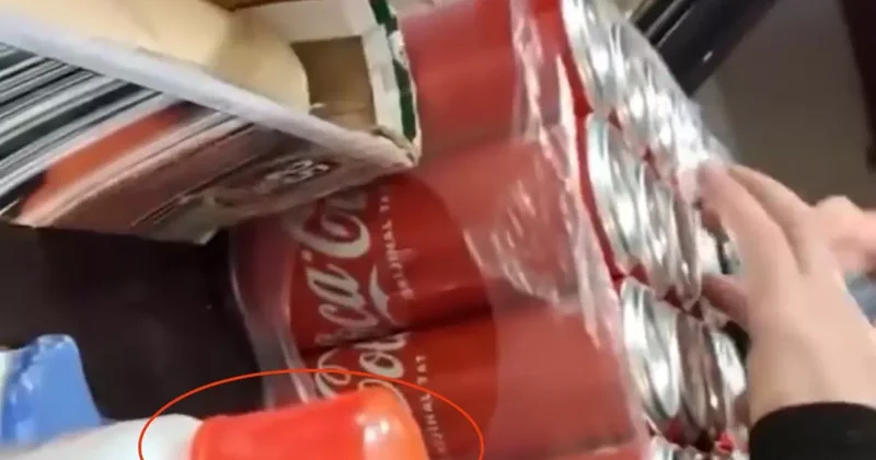 Son kullanma tarihi geçmiş kutu kolalar yeniden satışa sunuldu iddiası